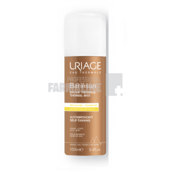 Uriage Bariesun Brume Thermale Spray autobronzant 100 ml