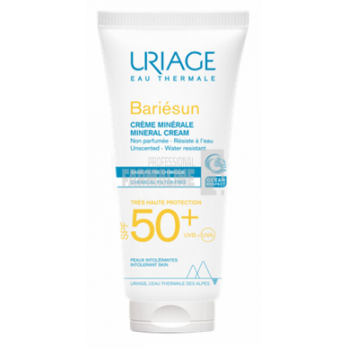 Uriage Bariesun Crema minerala protectie solara SPF50 100 ml de firma originala