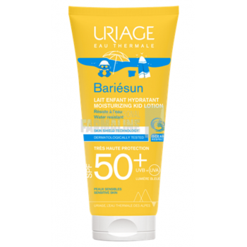 Uriage Bariesun Lapte protectie solara copii SPF50 100 ml