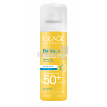 Uriage Bariesun Spray uscat pentru protectie solara SPF50 200 ml