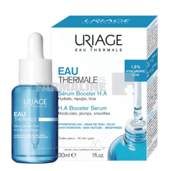 Uriage Eau Thermale Serum Booster H.A. 30 ml de firma originala