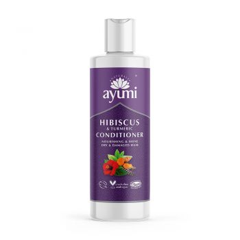 Balsam hidratant pentru par uscat si deteriorat, Ayumi, 250 ml
