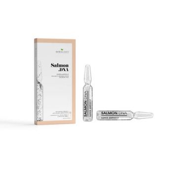 Fiole concentrate antiaging, cu acid hialuronic din caviar de somon, Bio Balance, 10 x 2 ml