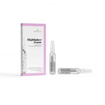 Fiole concentrate pentru riduri de expresie, cu peptide, Bio Balance, 10 x 2 ml