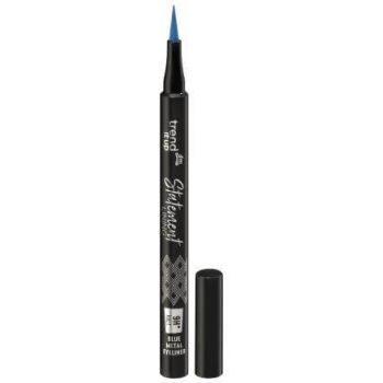 Trend !t up Statement LINING tuș de ochi albastru metalic, 1 ml