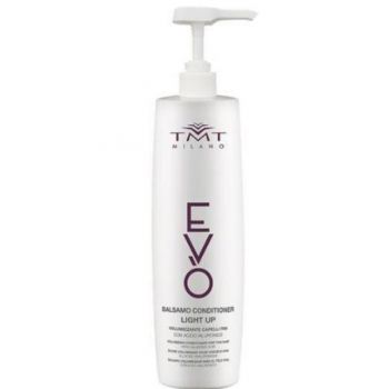 Balsam Profesional cu Efect de Volum TMT Milano EVO Light Up Conditioner 1000 ml de firma original