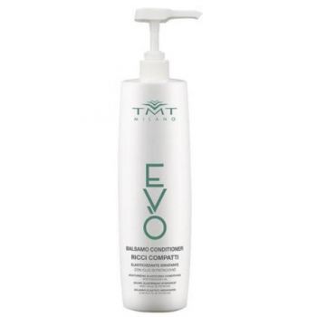 Balsam Profesional Hidratant pentru Parul Cret Tmt Milano Evo Ricci Compatti Conditioner, 300 ml