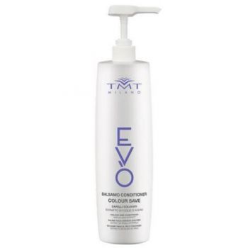 Balsam Profesional pentru Par Vopsit Tmt Milano Evo Colour Save Conditioner, 1000 ml de firma original