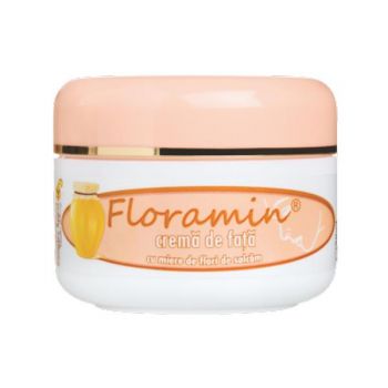 Crema de Fata cu Miere Floramin, 50 ml la reducere