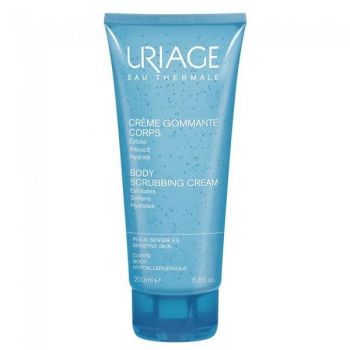 Crema exfolianta de corp, Uriage 200 ml