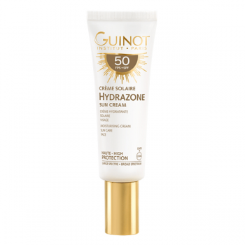 Crema protectie solara ten Guinot Hydrazone Creme Hydratante Solaire SPF50 50ml