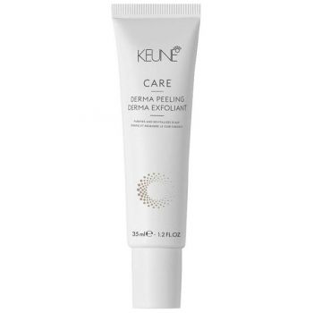 Exfoliant pentru Scalp - Keune Care Derma Peeling, 35 ml