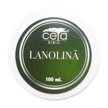 Lanolina - Ceta Sibiu, 100 ml