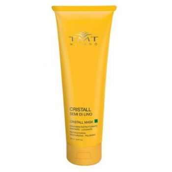 Masca Profesionala Reparatoare cu Vitamine Tmt Milano Cristall Restructuring Mask, 250 ml ieftina