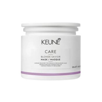 Masca Reparatoare pentru Par Blond Keune - Care Blonde Savior Mask, 200 ml