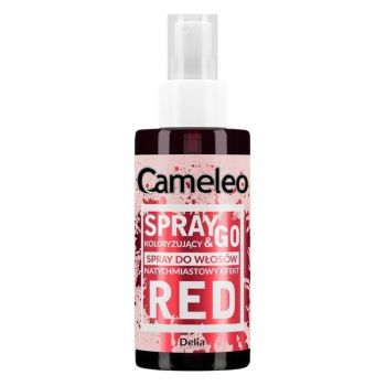 Nuantator Spray Colorant, Rosu, Cameleo, 150 ml ieftin