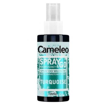 Nuantator Spray Colorant, Turcoaz, Cameleo, 150 ml ieftin