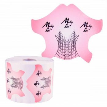 Sabloane Mollylac Bloom Set 100 buc ieftin