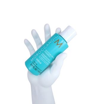 Sampon de par, Moroccanoil, Repair, pentru par degradat, 70 ml