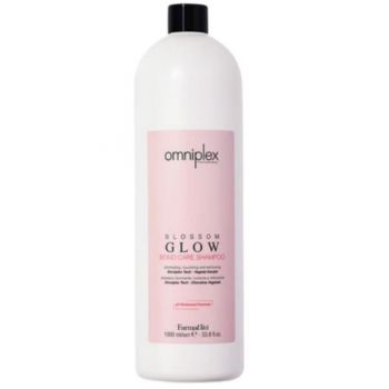 Sampon pentru toate tipurile de par Bond Care Omniplex Blossom Glow, 1000 ml