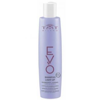 Sampon Profesional cu Efect de Volum Tmt Milano Evo Light Up Shampoo, 300 ml