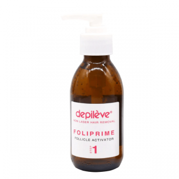 Ser activator Depileve Folifree Foliprime Follicle Activator Pas 1 150ml