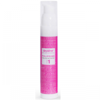 Ser activator Depileve Folifree Foliprime Follicle Activator Pas 1 50ml