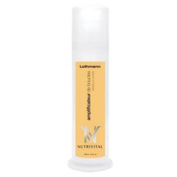 Ser amplificator pentru par cret si ondulat Oleo Vital Lothmann, 100 ml de firma original