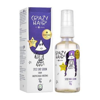 Ser pentru Varfuri Despicate cu Smochin CH9 - Split End Serum with Scent Fig, HiSkin, 50 ml ieftin