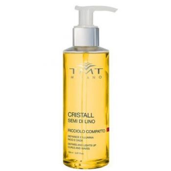 Ser Profesional pentru Definirea si Stilizarea Parului Cret Tmt Milano Cristall Ricciolo Compatto, 150 ml