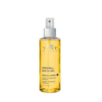 Spray pentru Descurcarea & Netezirea Parului Rebel Tmt Milano Cristall Detangling Spray, 150 ml