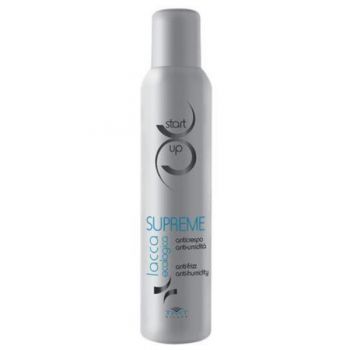 Spray pentru Stilizarea Parului cu Efect Anti-Frizz TMT Milano Supreme Hairspray, 250 ml