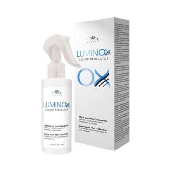 Spray Profesional pentru Ingrijirea & Mentinerea Culorii TMT Milano Luminox Mask Spray, 350 ml