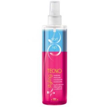 Tratament Reparator cu Vitamine pentru Parul Fragil Tmt Milano Tecno Styling Treatment, 200 ml