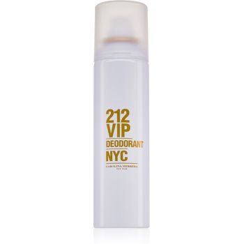 Carolina Herrera 212 VIP deodorant spray pentru femei