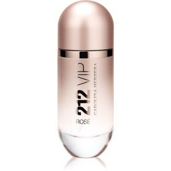 CAROLINA HERRERA 212 VIP Rosé Eau de Parfum pentru femei