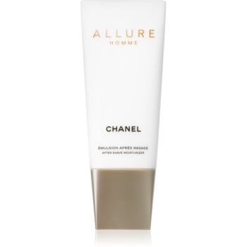 Chanel Allure Homme balsam după bărbierit pentru bărbați