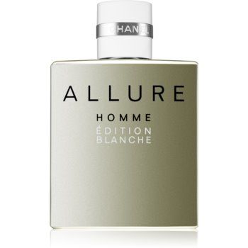 Chanel Allure Homme Édition Blanche Eau de Parfum pentru bărbați