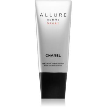 Chanel Allure Homme Sport balsam după bărbierit pentru bărbați