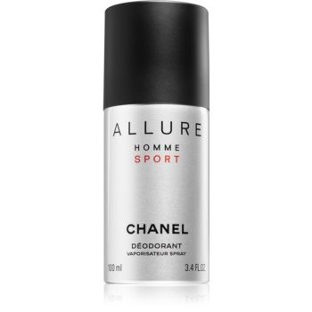 Chanel Allure Homme Sport deodorant spray pentru bărbați