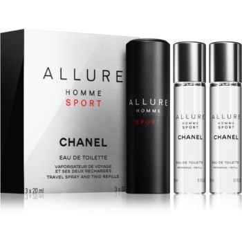 Chanel Allure Homme Sport Eau de Toilette pentru bărbați