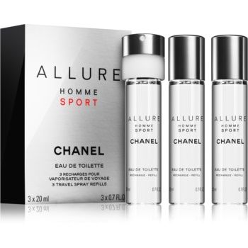 Chanel Allure Homme Sport Eau de Toilette pentru bărbați