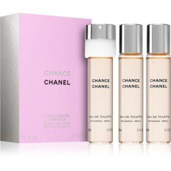 Chanel Chance Eau de Toilette pentru femei