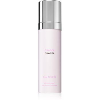 Chanel Chance Eau Tendre deodorant spray pentru femei