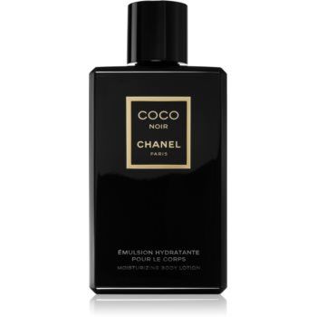 Chanel Coco Noir lapte de corp pentru femei