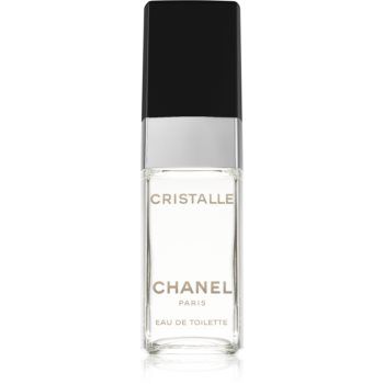 Chanel Cristalle Eau de Toilette pentru femei