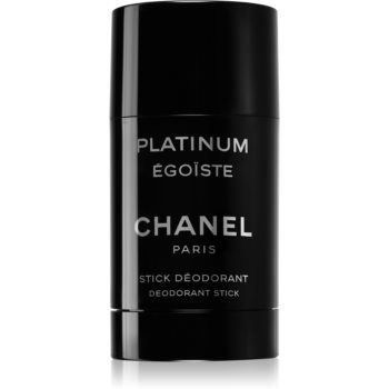 Chanel Égoïste Platinum deostick pentru bărbați