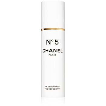 Chanel N°5 Deo cu atomizor pentru femei