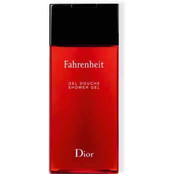 DIOR Fahrenheit gel de duș pentru bărbați