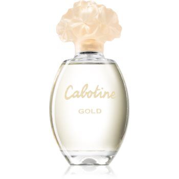 Grès Cabotine Gold Eau de Toilette pentru femei